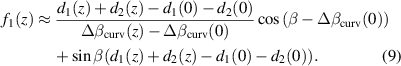 Equation (9)