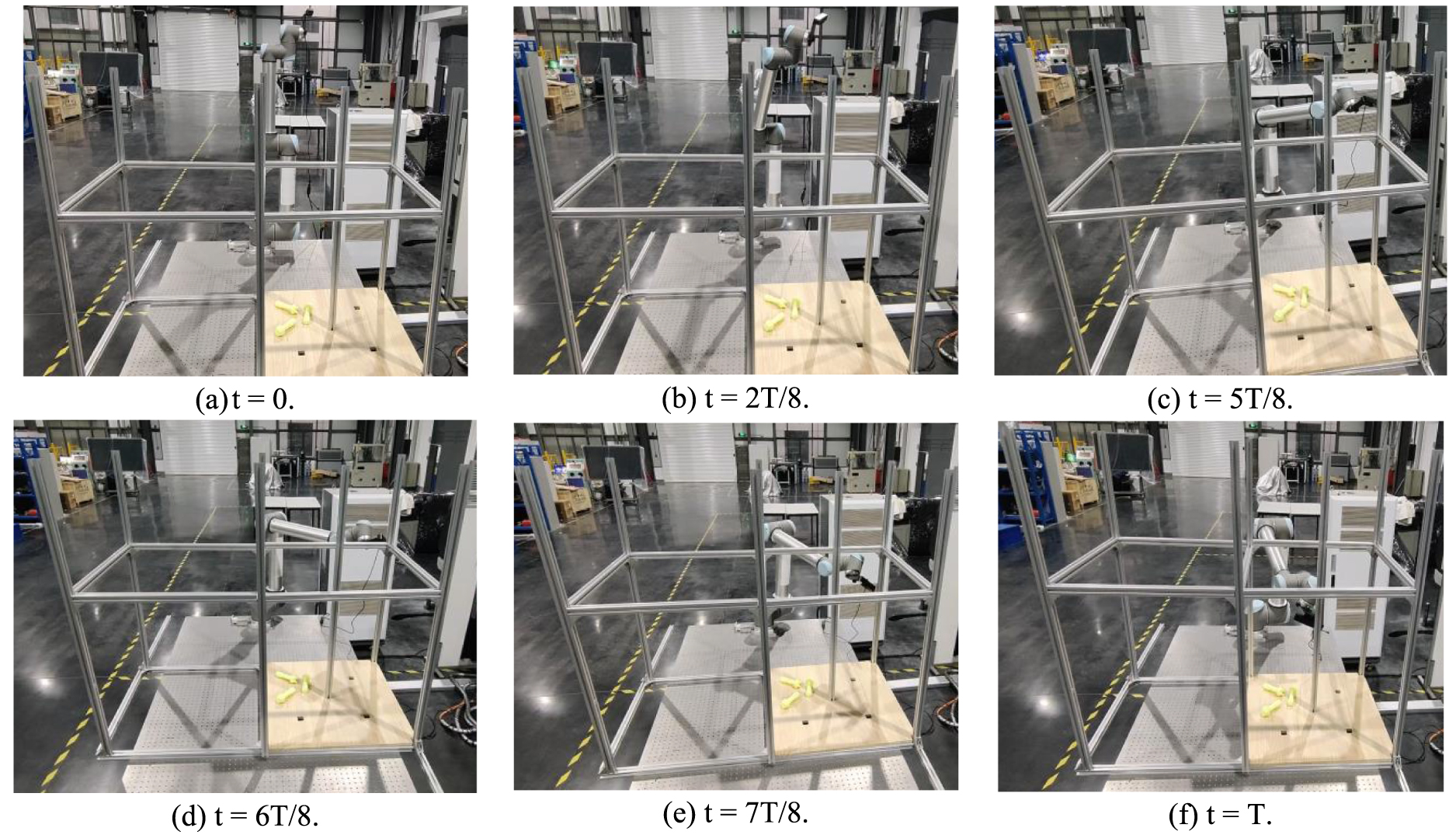 A novel path generation method for robotic measurement with local ...