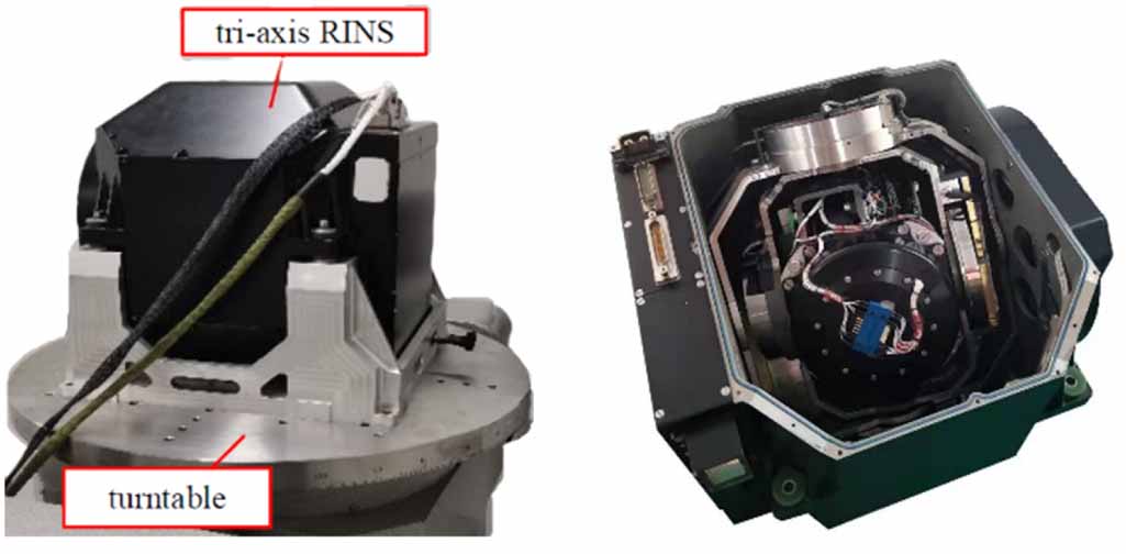 Rotational Inertial Navigation System A multi-axis alternating continuous rotation scheme for tri-axis ...
