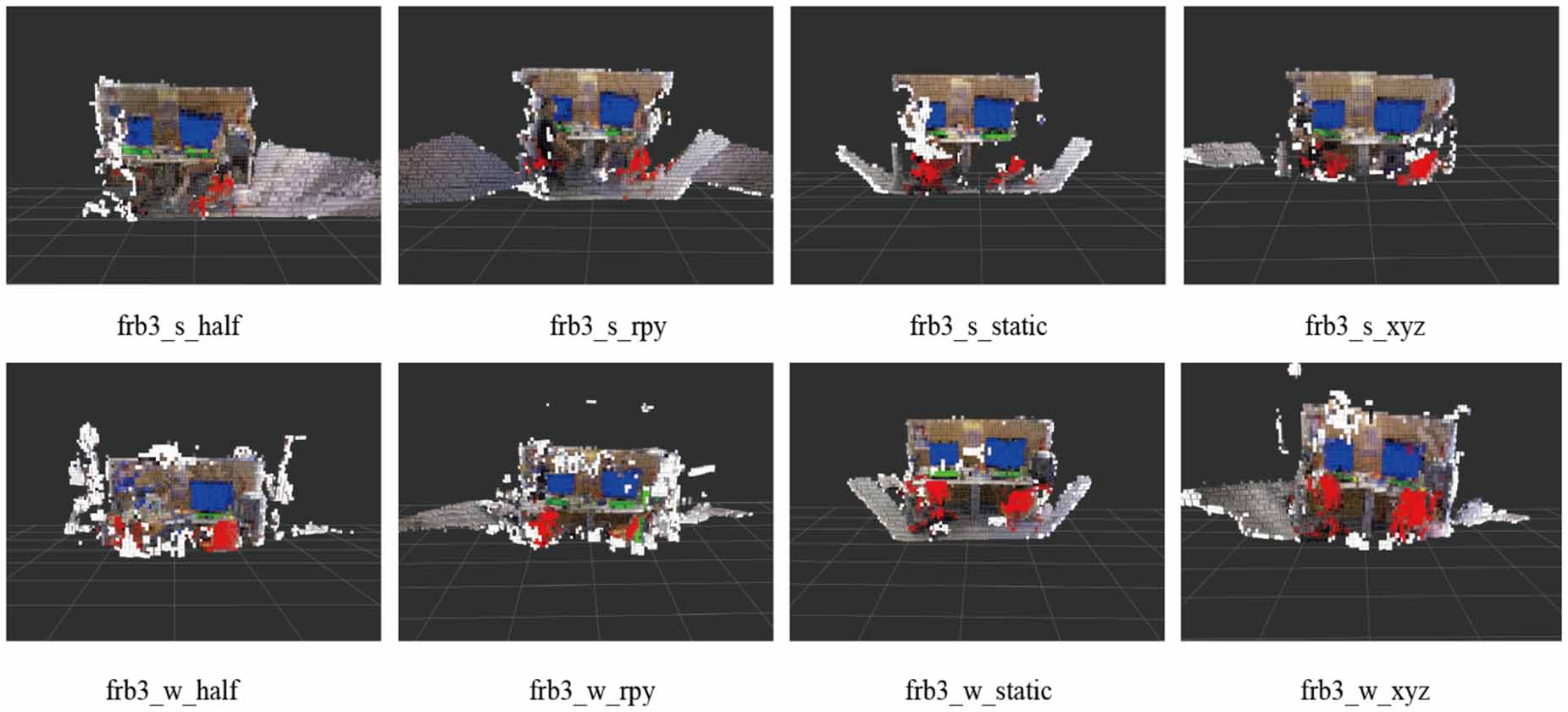 DIG-SLAM: an accurate RGB-D SLAM based on instance segmentation and ...