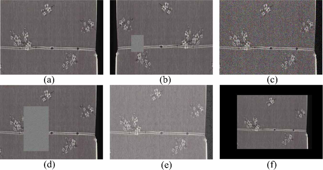 Surface defect detection for intricate pattern fabrics based on deep ...