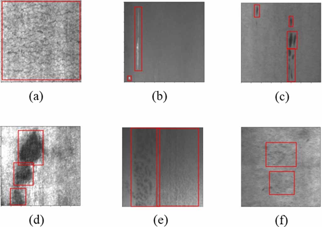 Surface defect detection of strip steel based on GT-CutMix augmentation ...