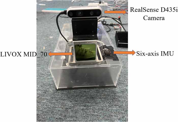 A dynamic object removing 3D reconstruction system based on multi ...