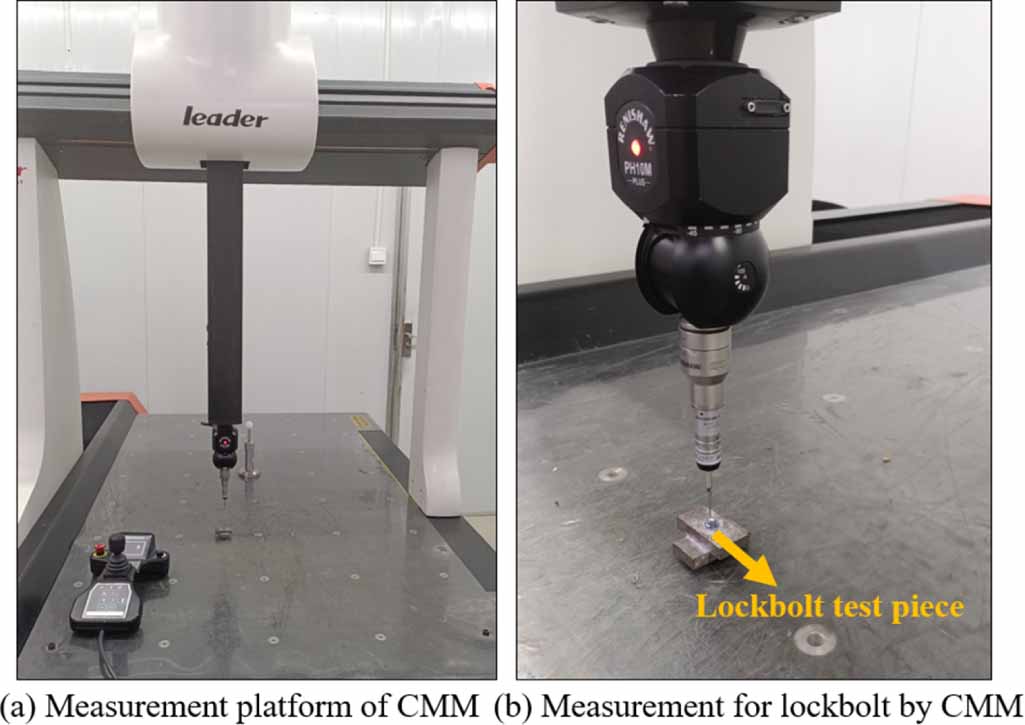 Automatic lockbolt detection method for riveting quality evaluation ...