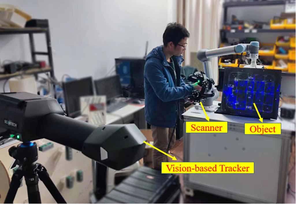 Automatic lockbolt detection method for riveting quality evaluation ...