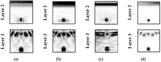 Multi-layered medium ultrasonic phased array sparse TFM imaging based ...
