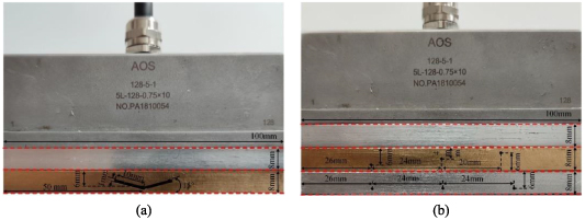 Multi-layered medium ultrasonic phased array sparse TFM imaging based ...