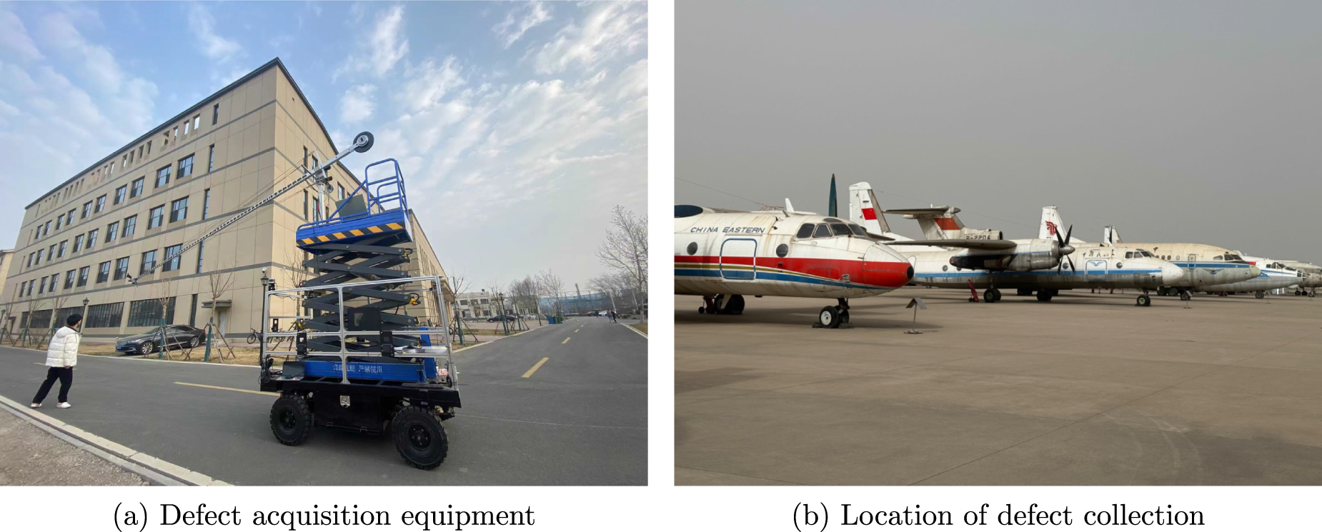 FC-YOLO: an aircraft skin defect detection algorithm based on multi ...