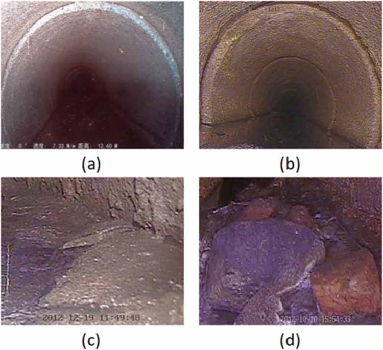 A transformer cascaded model for defect detection of sewer pipes based ...