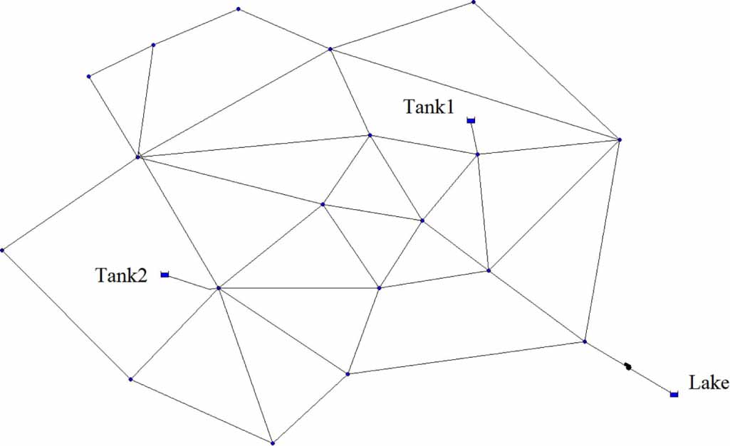Optimal sensor placement for leak location in water distribution ...