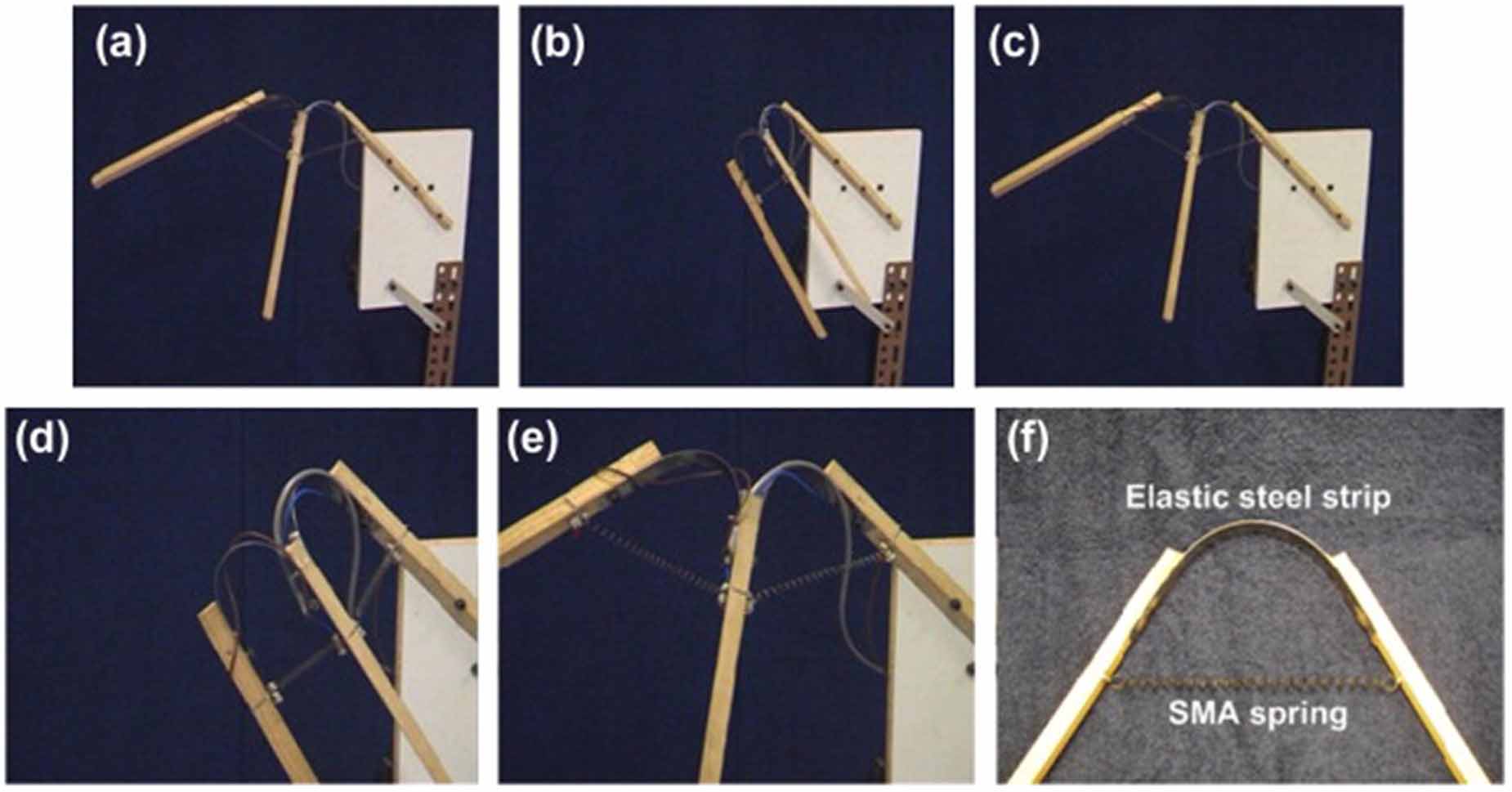 Exploring the potential of 3D printing for shape memory alloys: a ...