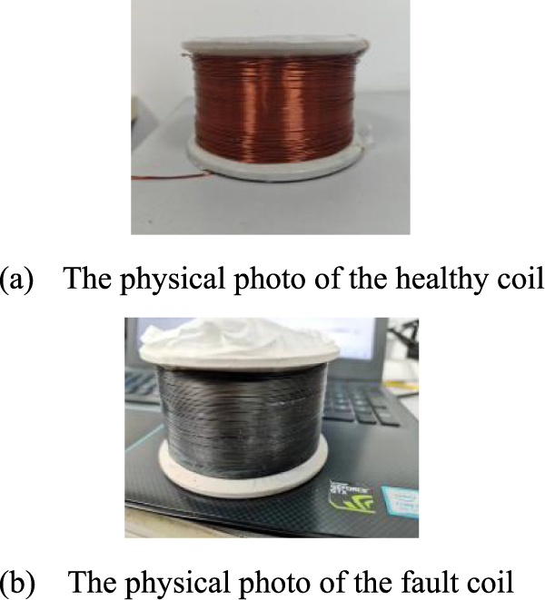 Health assessment for low-voltage electromagnetic coils based on fusion ...