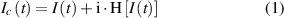 Equation (1)