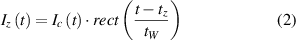 Equation (2)