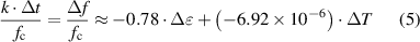 Equation (5)