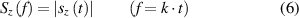 Equation (6)