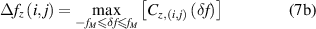 Equation (7b)
