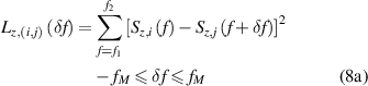 Equation (8a)