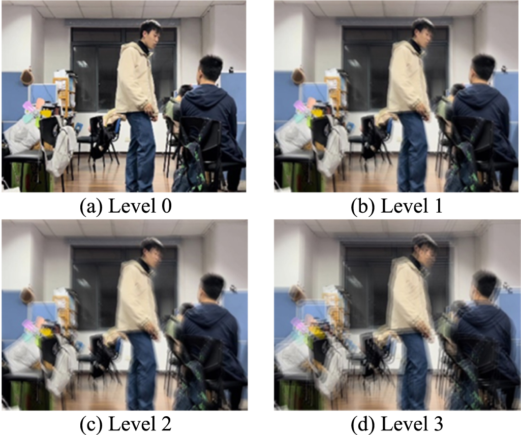 A visual SLAM method assisted by IMU and deep learning in indoor ...