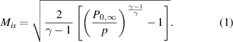 Equation (1)