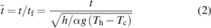 Equation (2)