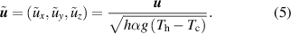 Equation (5)