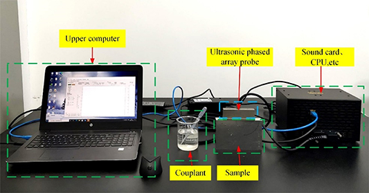 Automated defect detection in precision forging ultrasonic images based ...