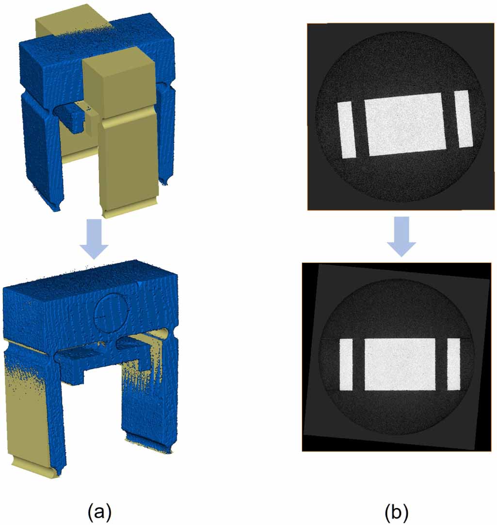 Development of a modular system to provide confidence in porosity ...