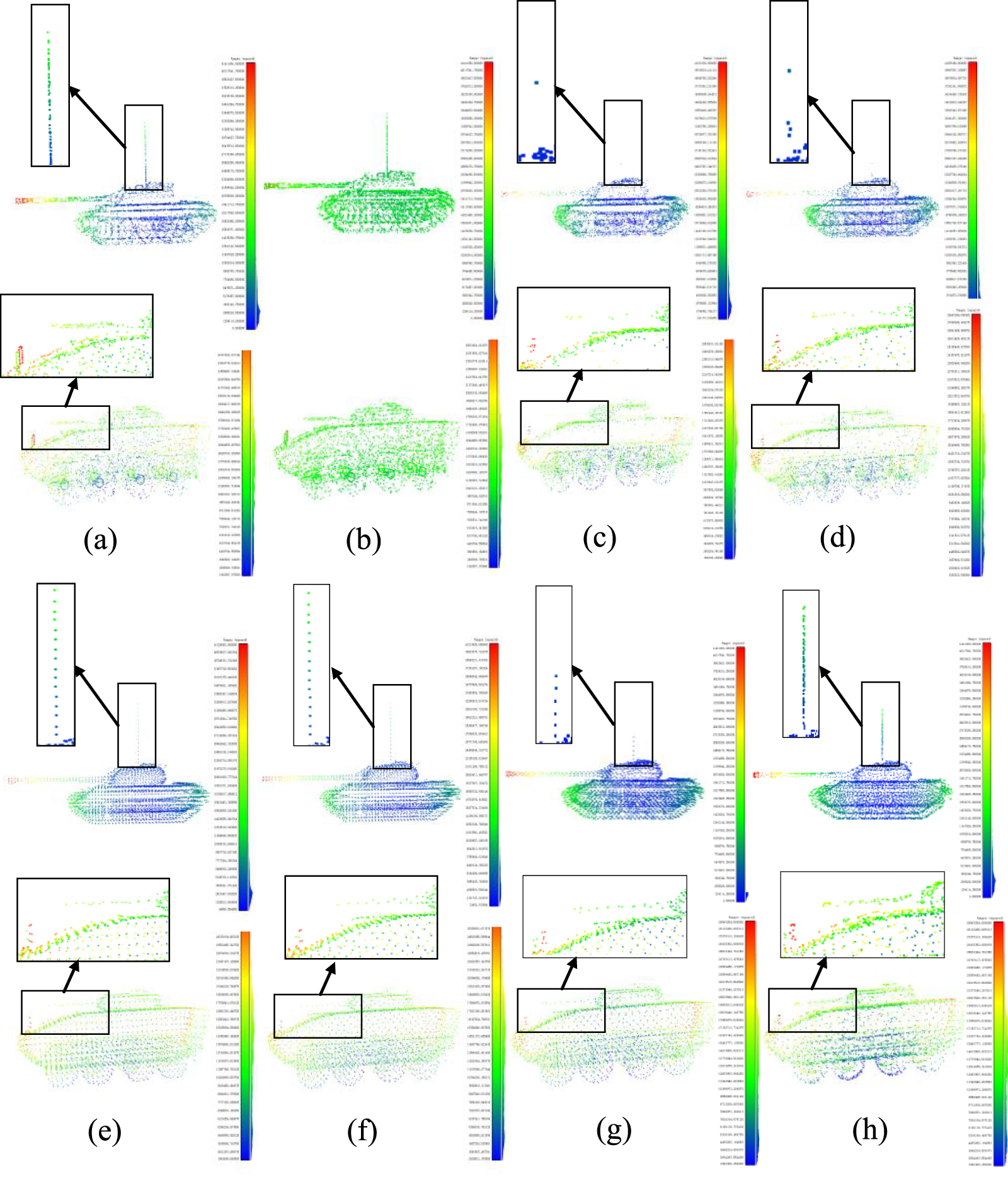 rethinking data input for point cloud upsampling |... Fast subsampling strategy for point cloud based on novel octree coding ...