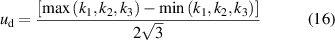 Equation (16)