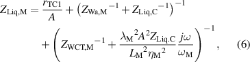 Equation (6)