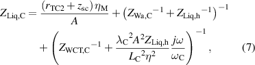 Equation (7)