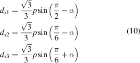 Equation (10)