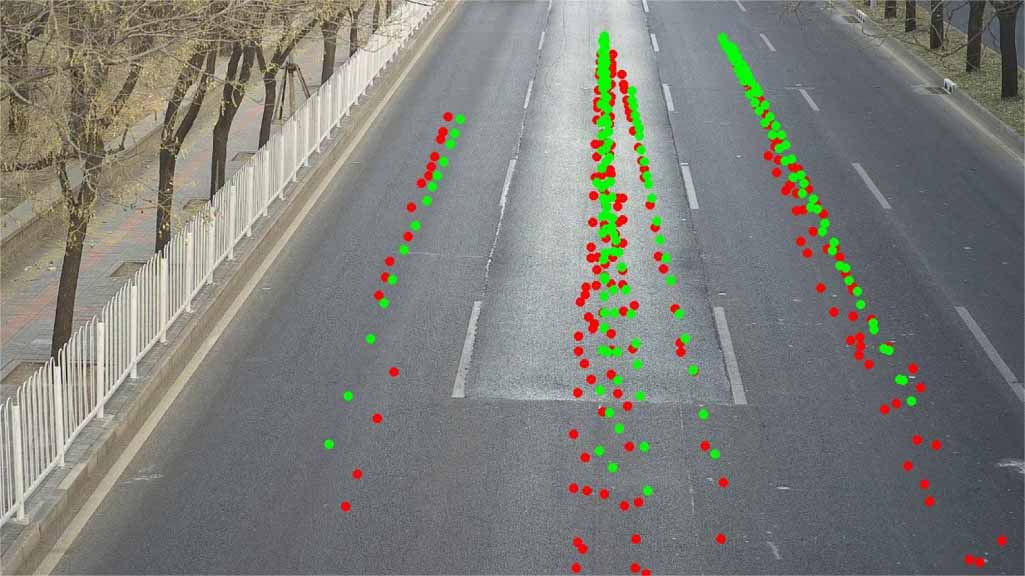 Automatic calibration and association for roadside radar and camera ...