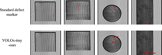 An efficient and accurate surface defect detection method for quality ...