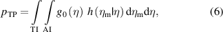 Equation (6)