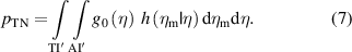 Equation (7)