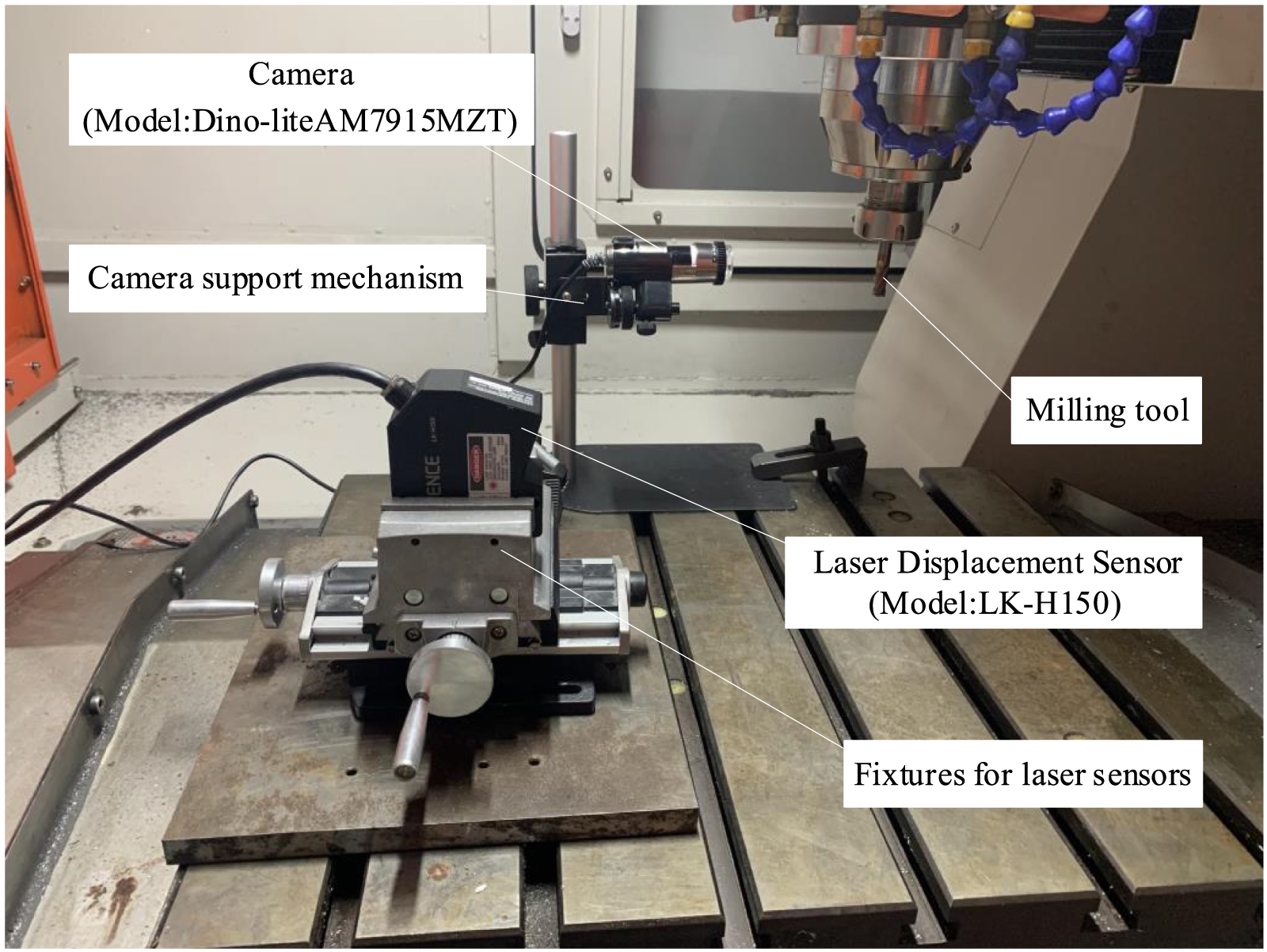 Accurate tool wear and breakage monitoring method for milling process ...