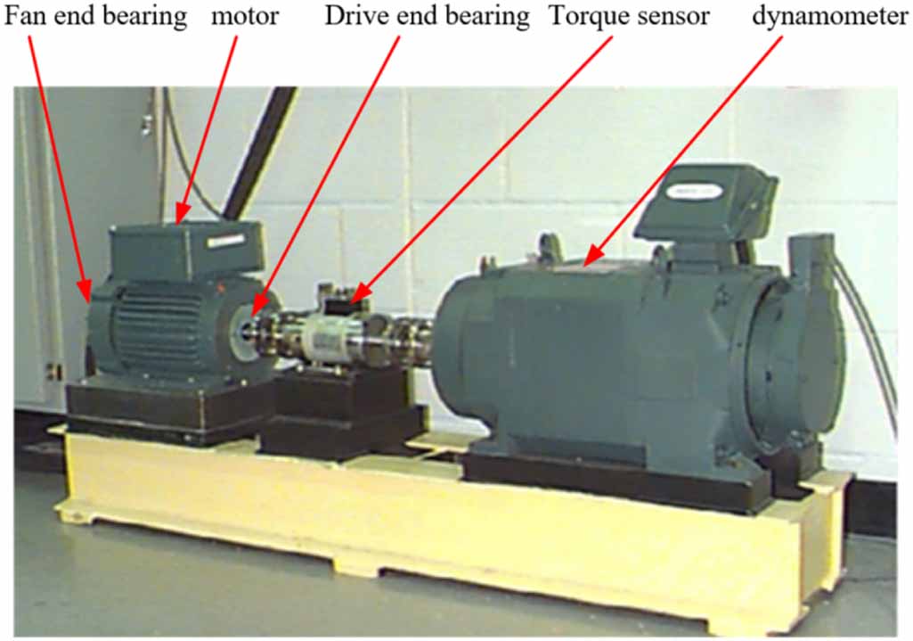 A lightweight multi-feature fusion vision transformer bearing fault ...