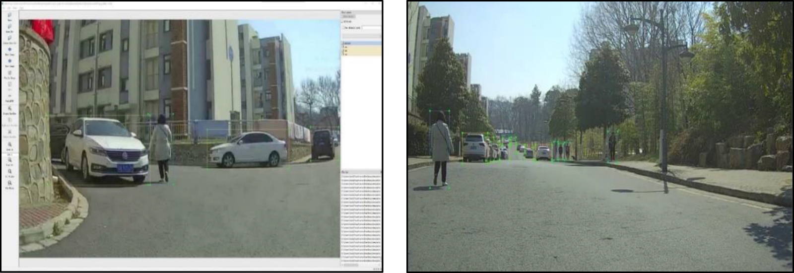 Research on multitask model of object detection and road segmentation ...