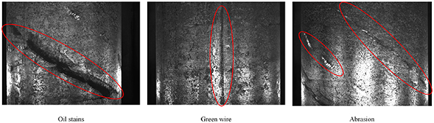Outer surface defect detection of steel pipes with 3D vision based on ...