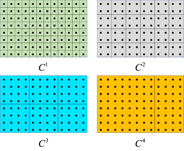 A method of applying deep learning based optical flow algorithm to ...