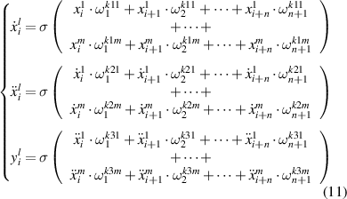 Interpretable parallel channel encoding convolutional neural network ...