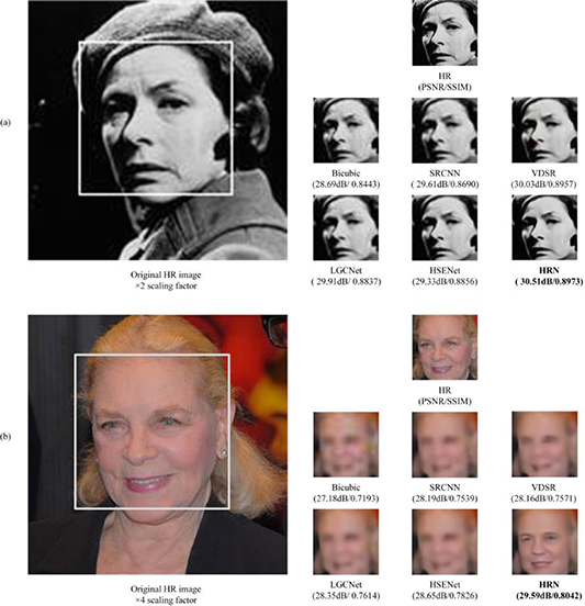 A novel facial age estimation through super-resolution based on deep ...