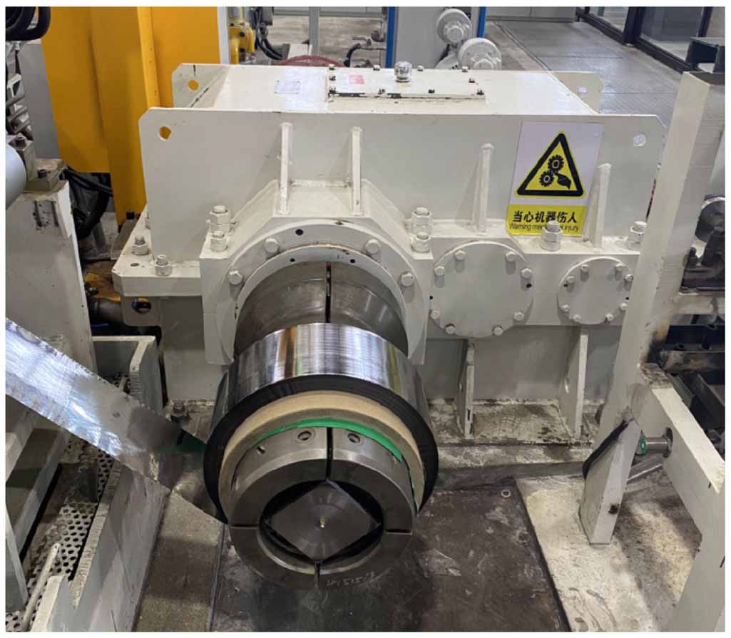 An adaptive threshold-selected symplectic geometry mode