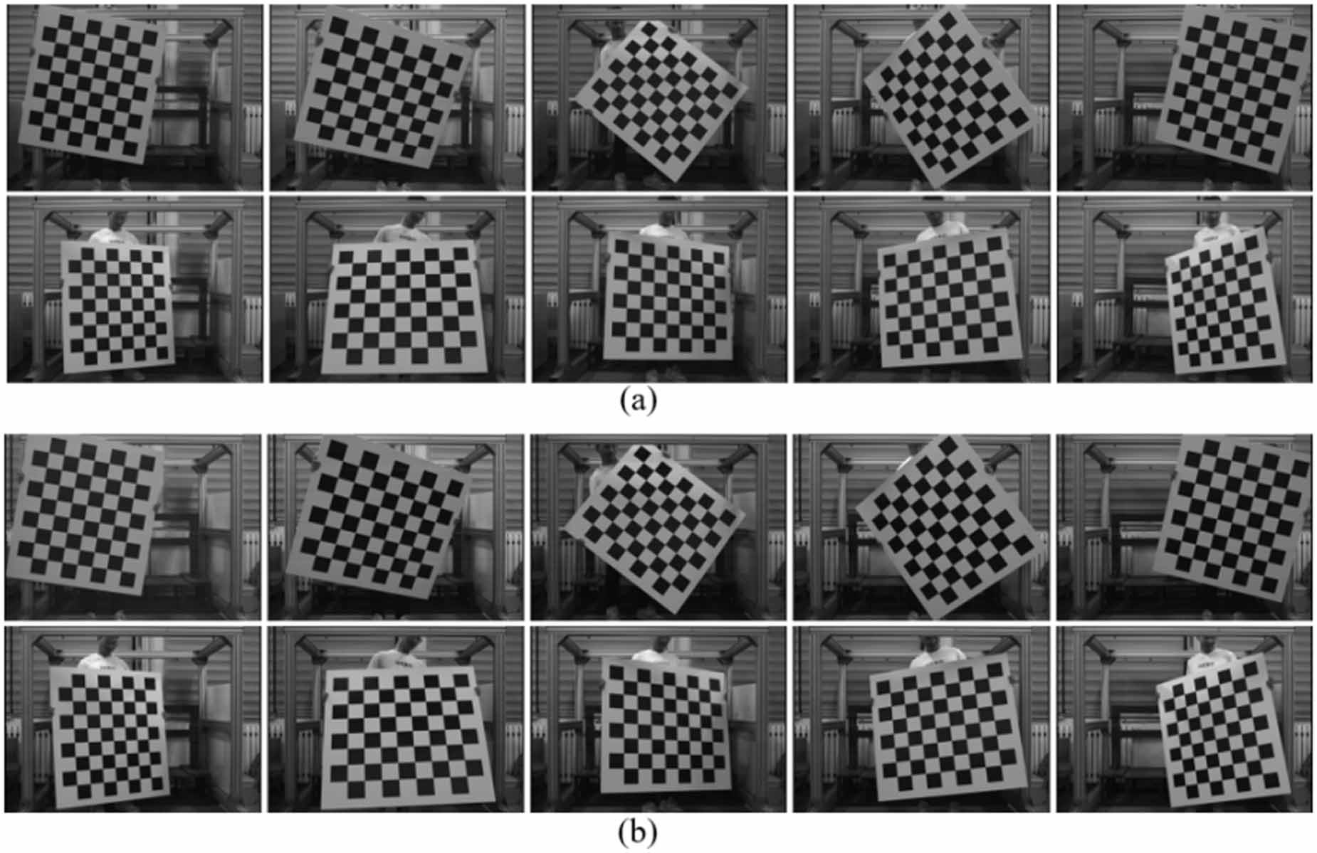 Calibration method for binocular vision system with large field of view ...