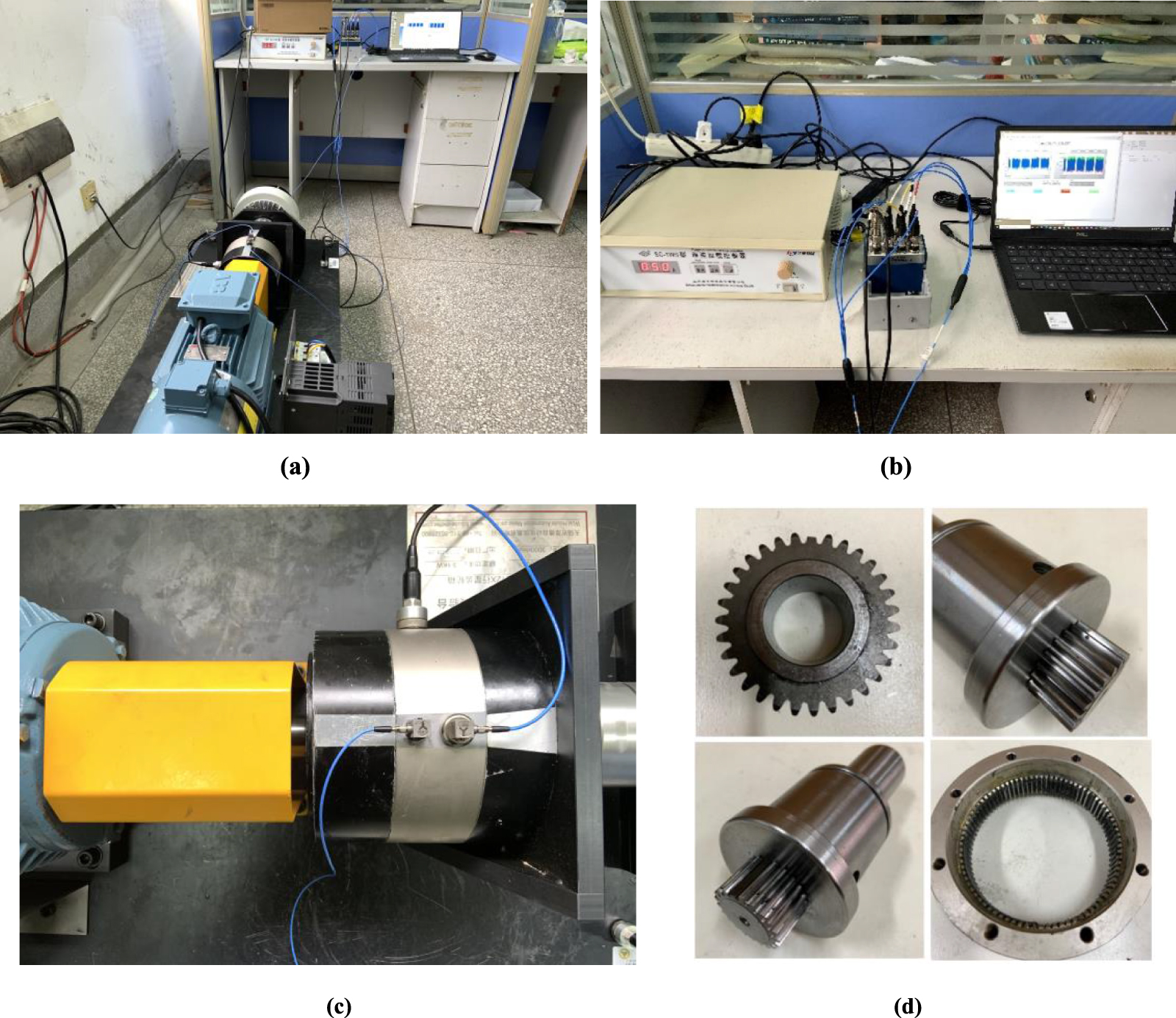 A meta transfer learning method for gearbox fault diagnosis with ...