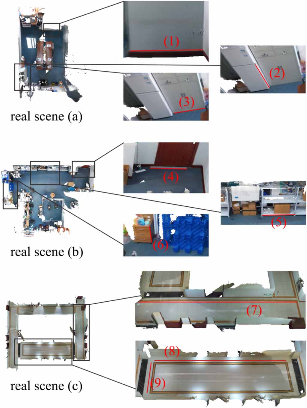 Realtime 3D reconstruction algorithm based on improved AKAZE and multi ...