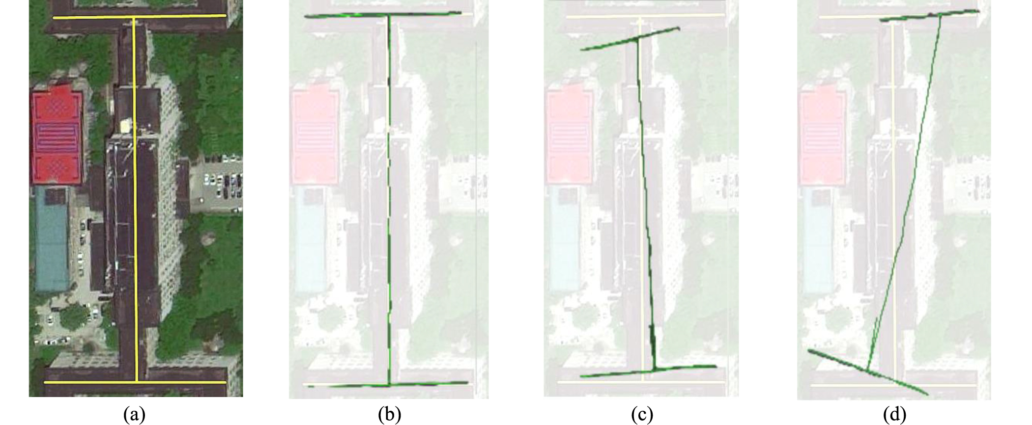 Robust LiDAR visual inertial odometry for dynamic scenes - IOPscience