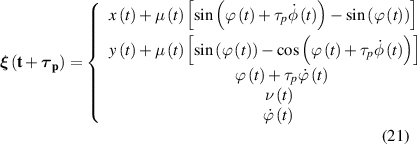 A lateral and longitudinal control method based on linear quadratic ...